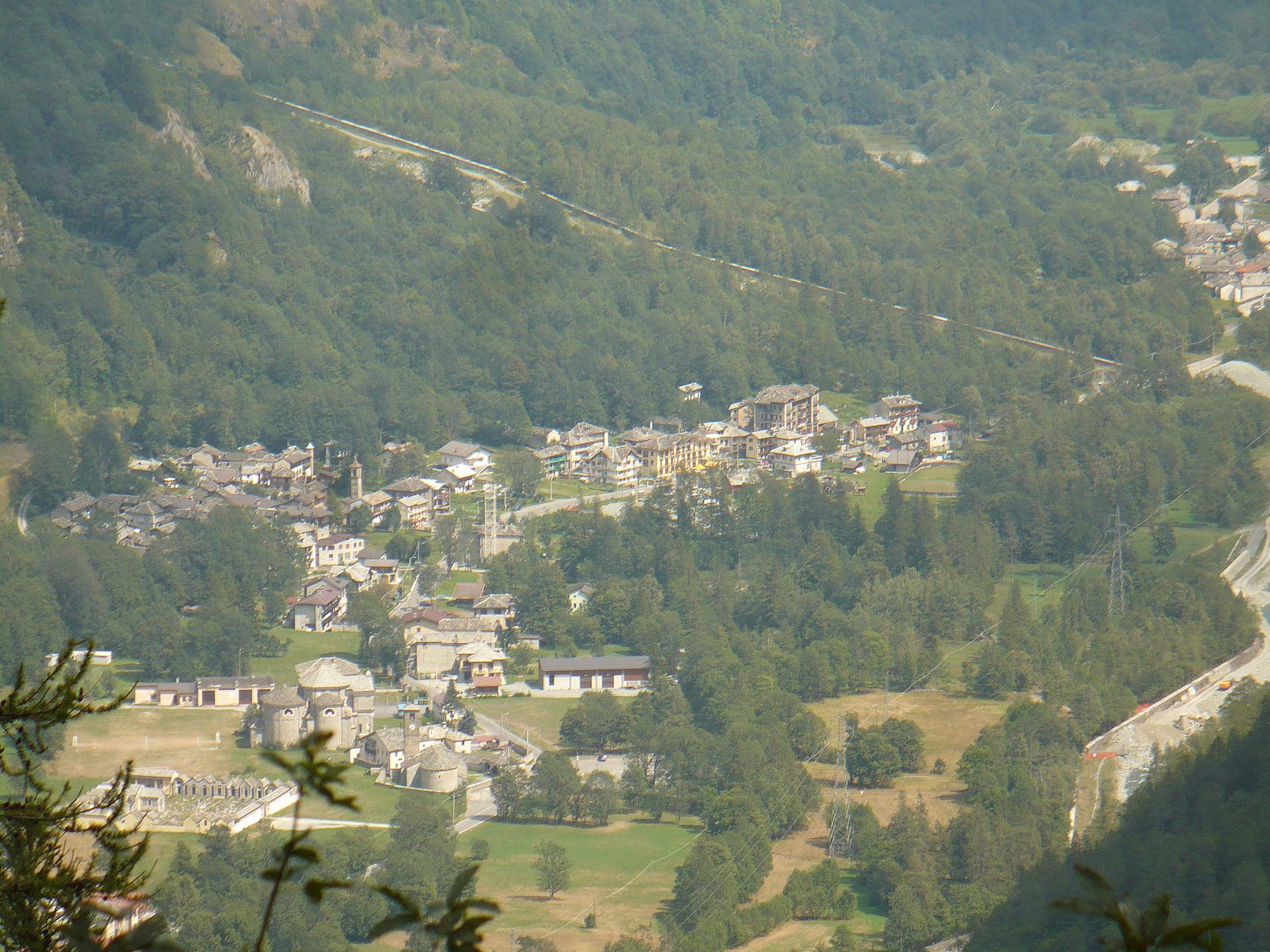Usseglio
